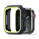 Dux Ducis Apple Watch Series 9 45mm bamo műanyag óra keret (ütésállóság) világoszöld