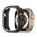 Dux Ducis Apple Watch Ultra 2 49mm bamo műanyag óra keret (ütésállóság) sötétszürke