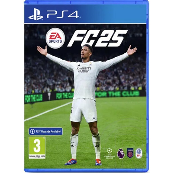 EA Sports FC 25 (PS4)