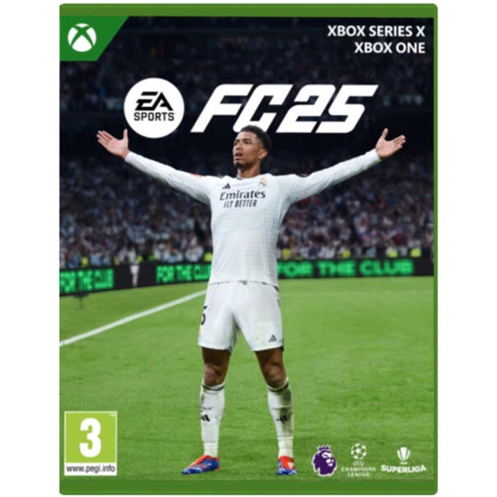 EA Sports FC 25 (Xbox One/Xbox Series X)