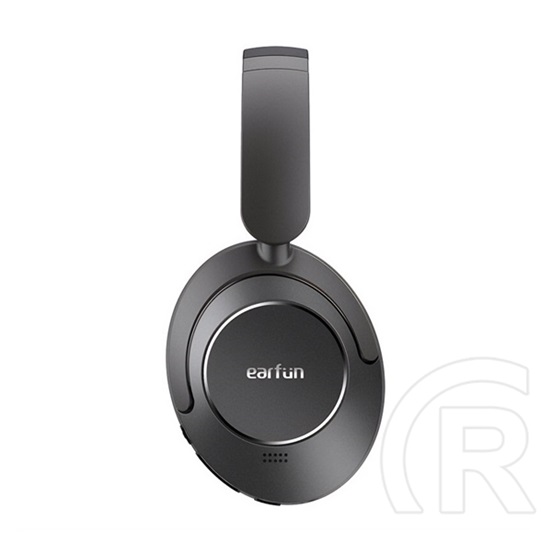 Earfun Earfun wave pro bluetooth fejhallgató sztereo (v5.3, mikrofon, aktív zajszűrő, összehajtható) fekete