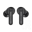 Earfun air life bluetooth fülhallgató sztereo (v5.4, tws, mikrofon, zajszűrő, ipx5 vízálló + töltőtok) fekete