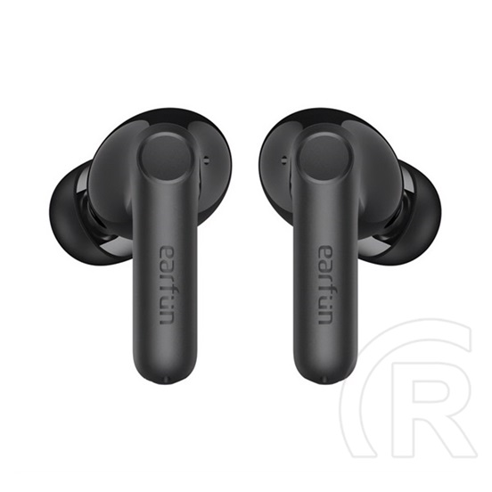 Earfun air life bluetooth fülhallgató sztereo (v5.4, tws, mikrofon, zajszűrő, ipx5 vízálló + töltőtok) fekete