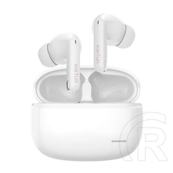 Earfun air mini 2 bluetooth fülhallgató sztereo (v5.2, tws, mikrofon + töltőtok) fehér