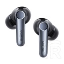 Earfun air pro 4 bluetooth fülhallgató sztereo (v5.4, tws, mikrofon, aktív zajszűrő + töltőtok) fekete