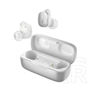 Earfun free pro 3 bluetooth fülhallgató sztereo (v5.3, tws, mikrofon, aktív zajszűrő + töltőtok) fehér