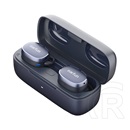 Earfun free pro 3 bluetooth fülhallgató sztereo (v5.3, tws, mikrofon, aktív zajszűrő + töltőtok) sötétkék