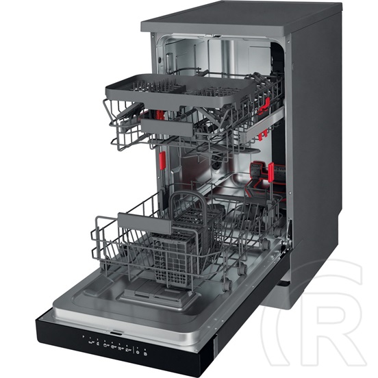 Electrolux WSFO3T1256PCX mosogatógép