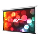 EliteScreen motoros fali vászon Spectrum 90"(16:10) Electric90X (Fehér váz, 120,7x193cm, MaxWhite, 1.1)