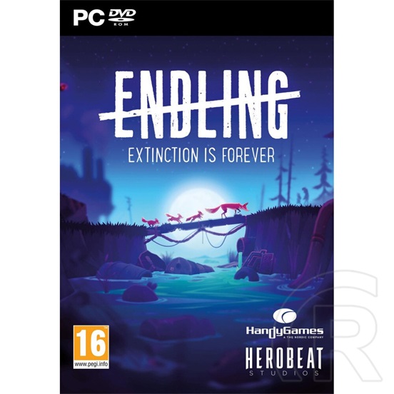 Endling - Extinction is Forever  (PC)