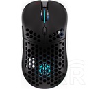 Endorfy LIX ARGB Wireless Mouse (fekete)