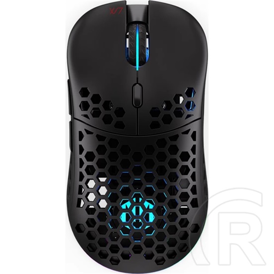 Endorfy LIX ARGB Wireless Mouse (fekete)