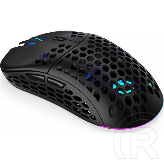 Endorfy LIX ARGB Wireless Mouse (fekete)