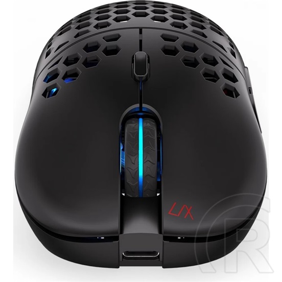 Endorfy LIX ARGB Wireless Mouse (fekete)