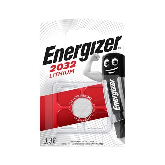 Energizer CR2032 gombelem