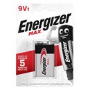 Energizer Max 9V elem