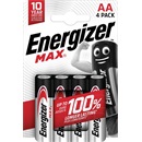 Energizer Max elem AA (4 db)