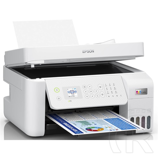 Epson EcoTank L5296 színes multifunkciós nyomtató