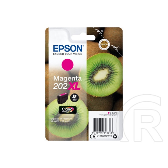 Epson Patron 202XL (magenta)