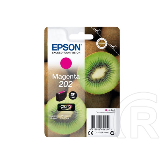 Epson Patron 202 (magenta)