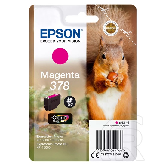 Epson Patron T3783 (magenta)