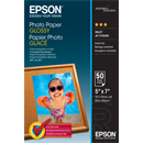 Epson papír Glossy 13X18cm 50 lap 200g