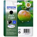 Epson patron T1291 (fekete)