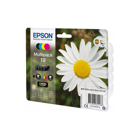 Epson patron T1806 (multipack)