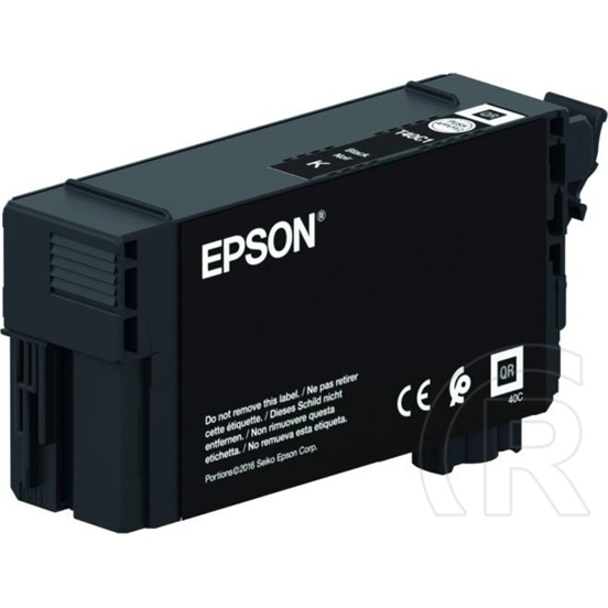 Epson patron T40C1 (fekete)