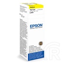 Epson patron T6734 (sárga)