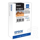 Epson patron T7011 XXL (fekete)