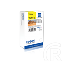 Epson patron T7014 XXL (sárga)