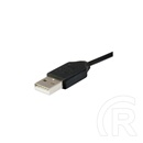 Equip-Life 245102 optikai egér (USB, fekete)