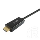 Equip DisplayPort - HDMI kábel 5 m