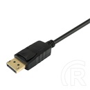 Equip DisplayPort - HDMI kábel 5 m