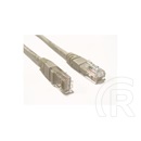 Equip UTP CAT6 patch kábel 0,25 m (bézs)