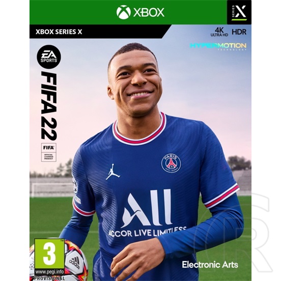 FIFA 22 (XBX)