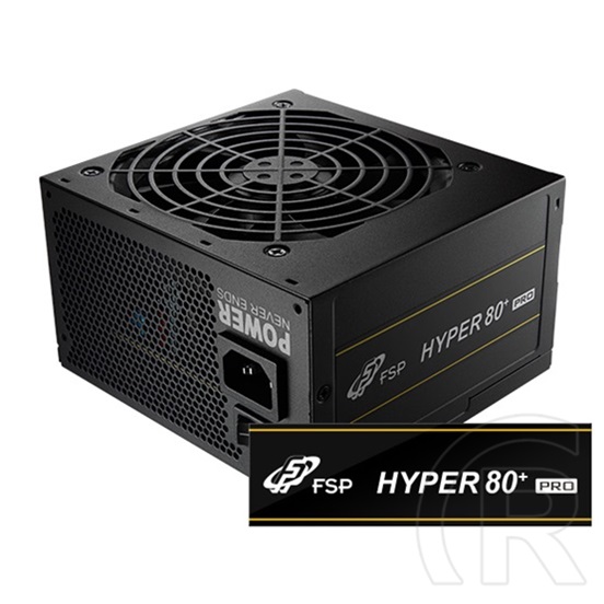 FSP Hyper 80+ Pro (700 W, 80+ Bronze, ATX)