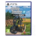 Farming Simulator 22 Platinum Edition (PS5)