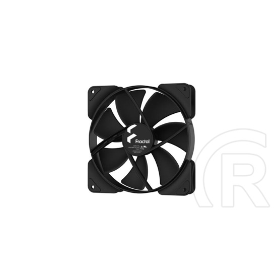 Fractal Design Aspect 14 hűtő ventilátor (140 mm, Fekete)