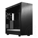 Fractal Design Define 7 XL Light (E-ATX, ablakos, fekete)