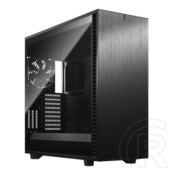 Fractal Design Define 7 XL Light (E-ATX, ablakos, fekete)