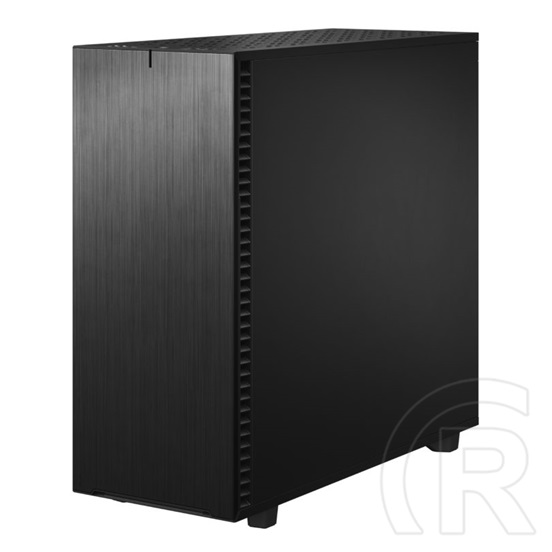 Fractal Design Define 7 XL (fekete belső, fekete, hangszigetelt)