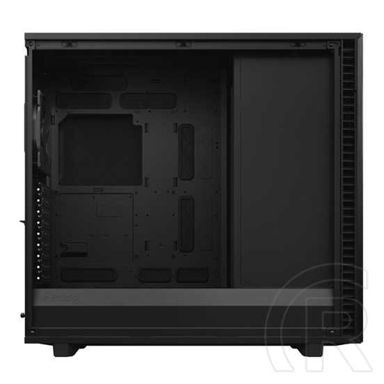 Fractal Design Define 7 XL (fekete belső, fekete, hangszigetelt)