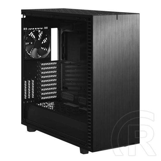 Fractal Design Define 7 XL (fekete belső, fekete, hangszigetelt)