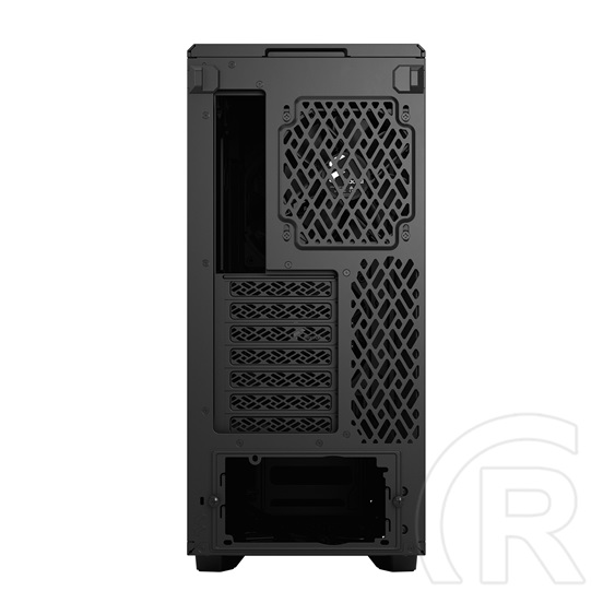 Fractal Design Meshify 2 Compact Light (ATX, ablakos, fekete)