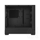 Fractal Design Pop Silent Black Solid (ATX, fekete)