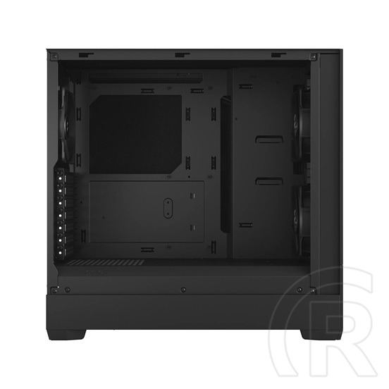 Fractal Design Pop Silent Black Solid (ATX, fekete)