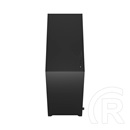 Fractal Design Pop Silent Black Solid (ATX, fekete)