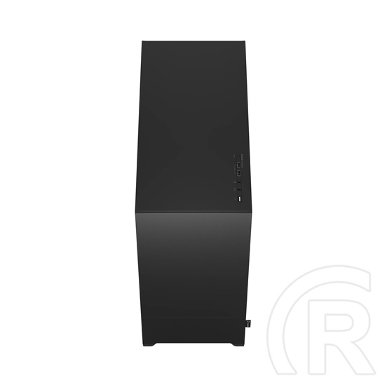 Fractal Design Pop Silent Black Solid (ATX, fekete)